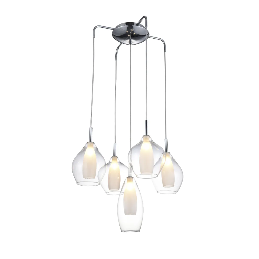 AMBER MILANO 5 (CLEAR)