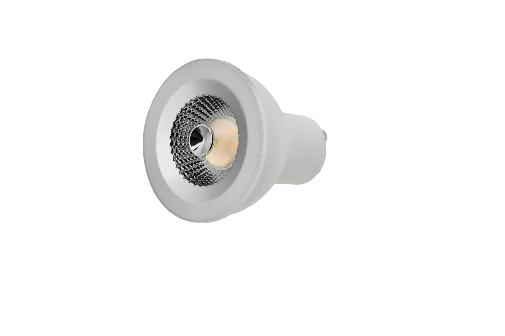 AZZARDO LAMPA LED 7W GU10 3000K CH
