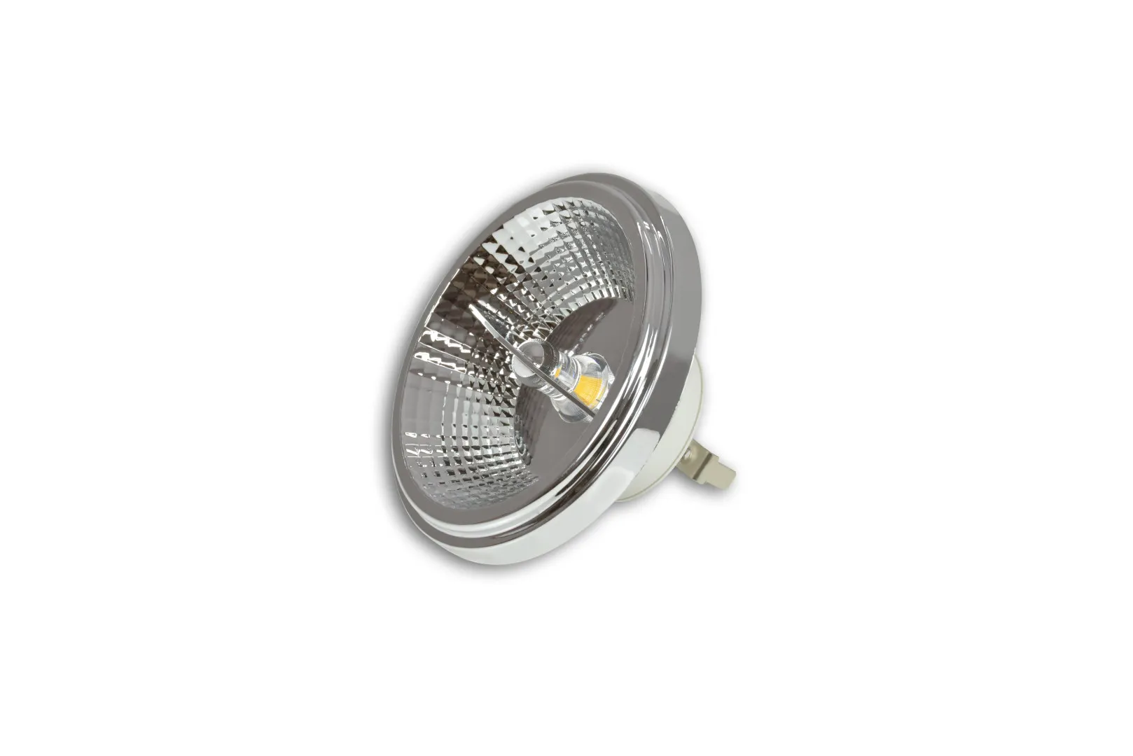 AZZARDO LAMPA LED ES111 GU10 12W 3000K  LL110121
