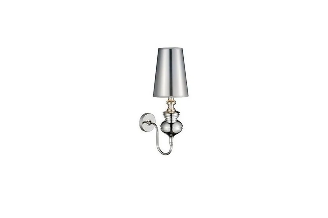 BAROCO SILVER KINKIET