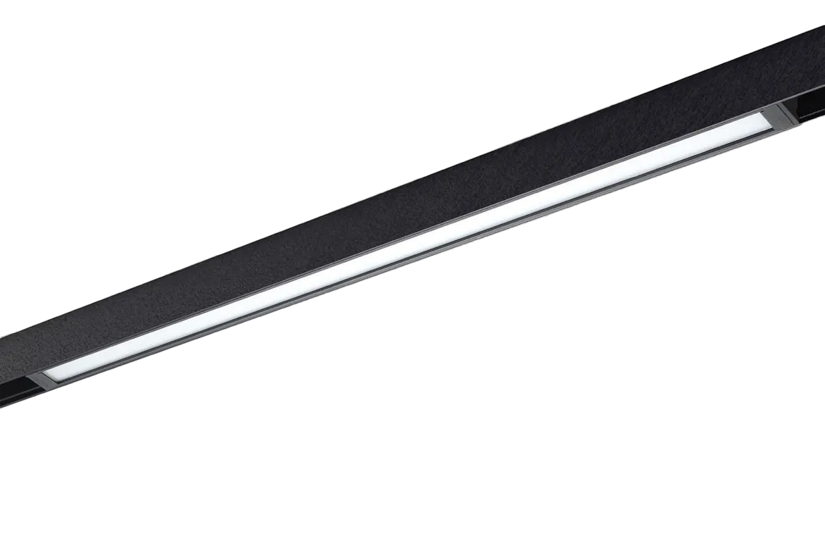 BETA SAGA 230V TRACK MAGNETIC 27W CCT BLUETOOTH BK