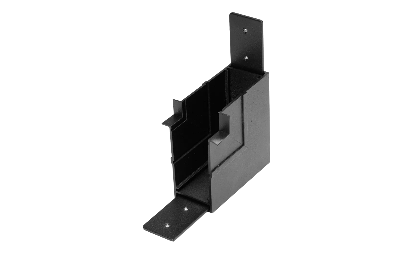 BETA TRACK MAGNETIC50 EASYFIX 230V CORNER90 B BK