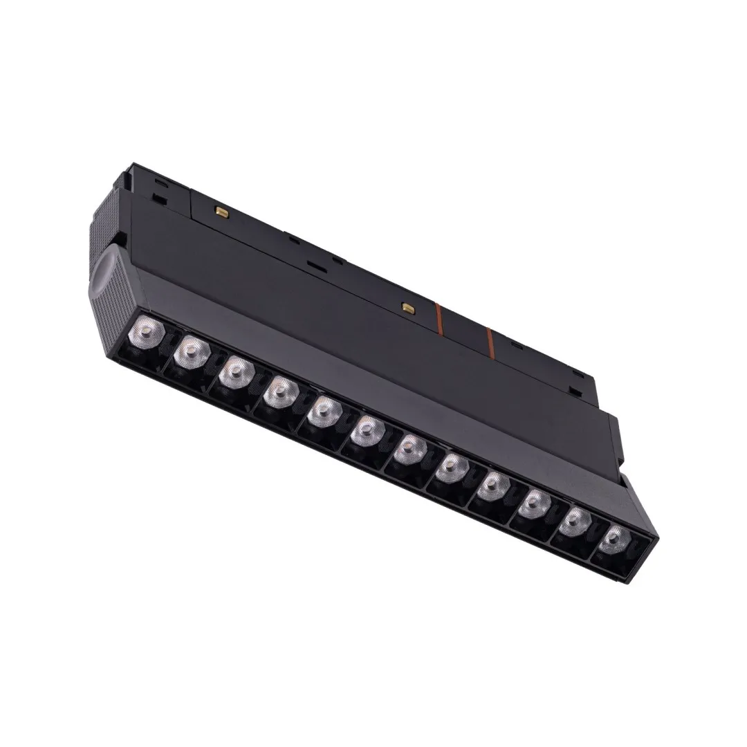 ALFA CYRUS TRACK MAGNETIC 12W 4000K BK