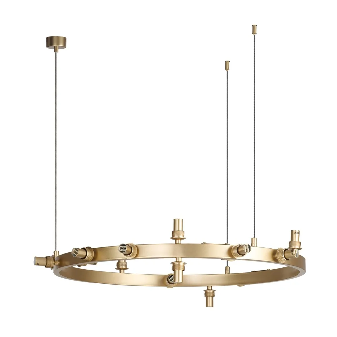 BUBBLES LAMPBODY ROUND 15 GO