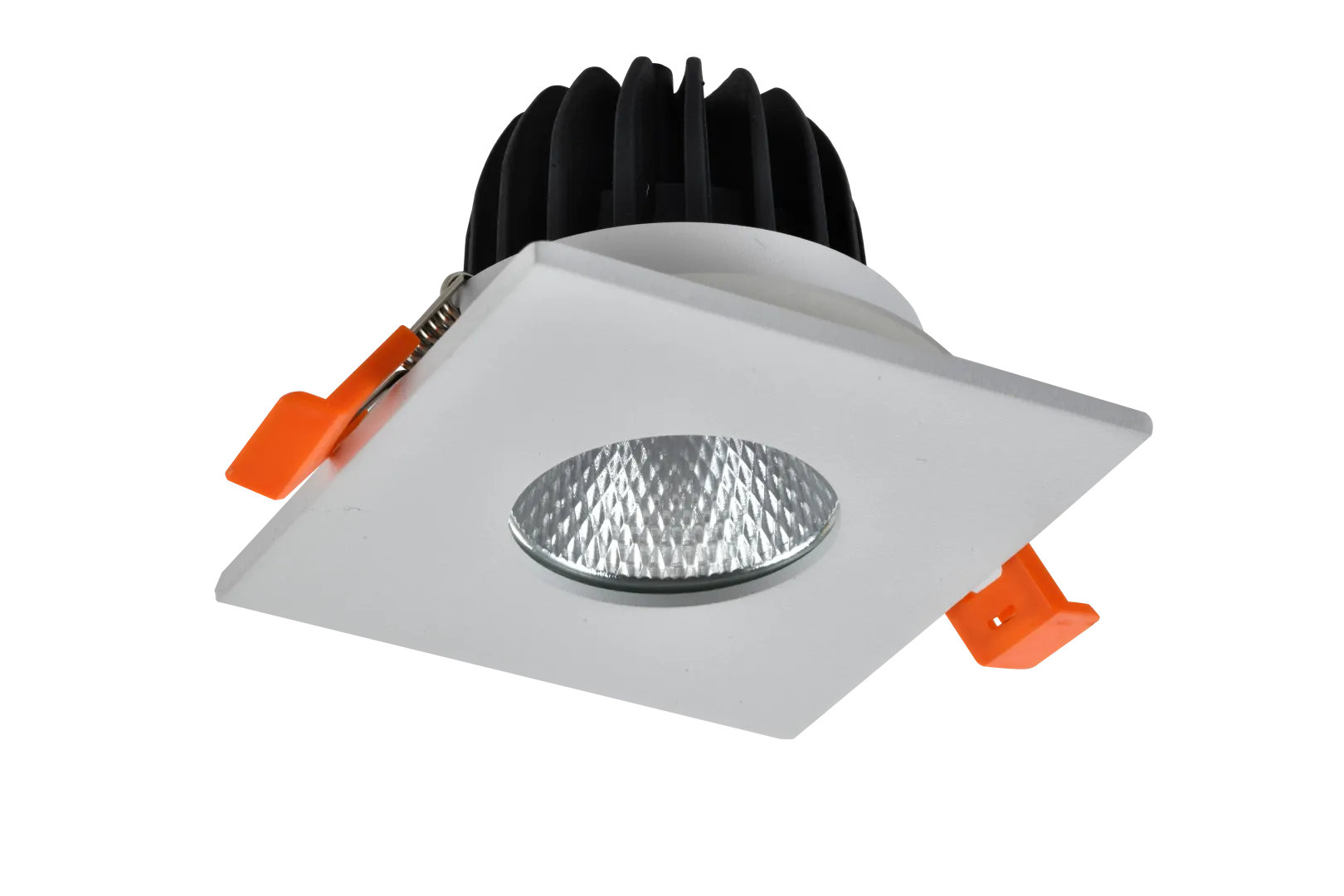 CLEAN S IP44 7W CCT SWITCH WH