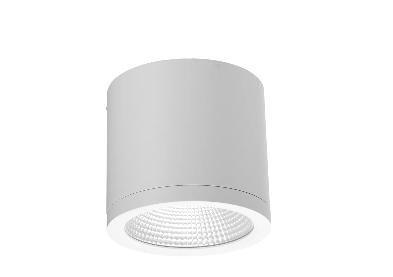 CONYON IP54 25W CCT SWITCH WH