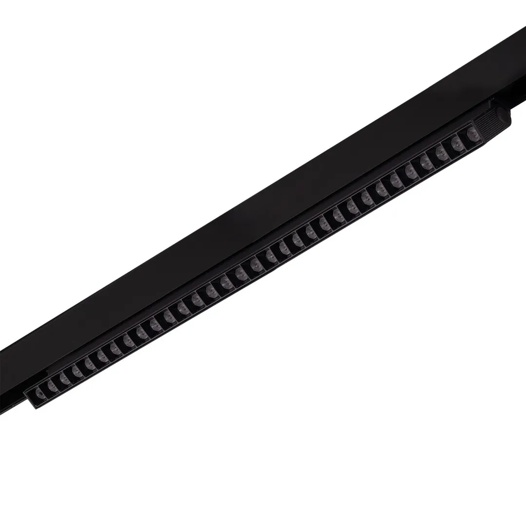 ALFA CYRUS TRACK MAGNETIC 2LINE 36W CCT SWITCH DIMM BK