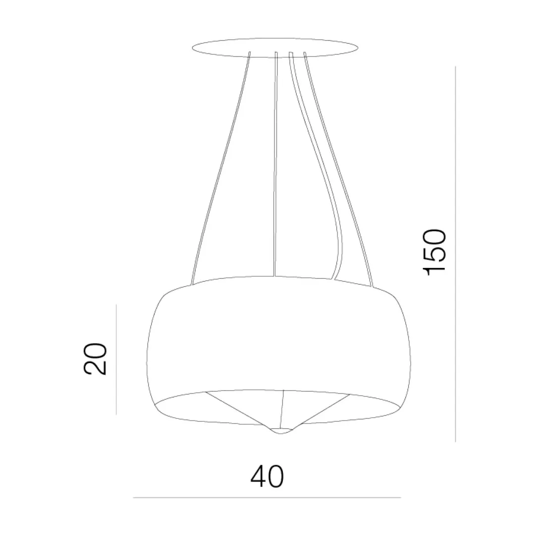 COSMO (D) CHROM LAMPA