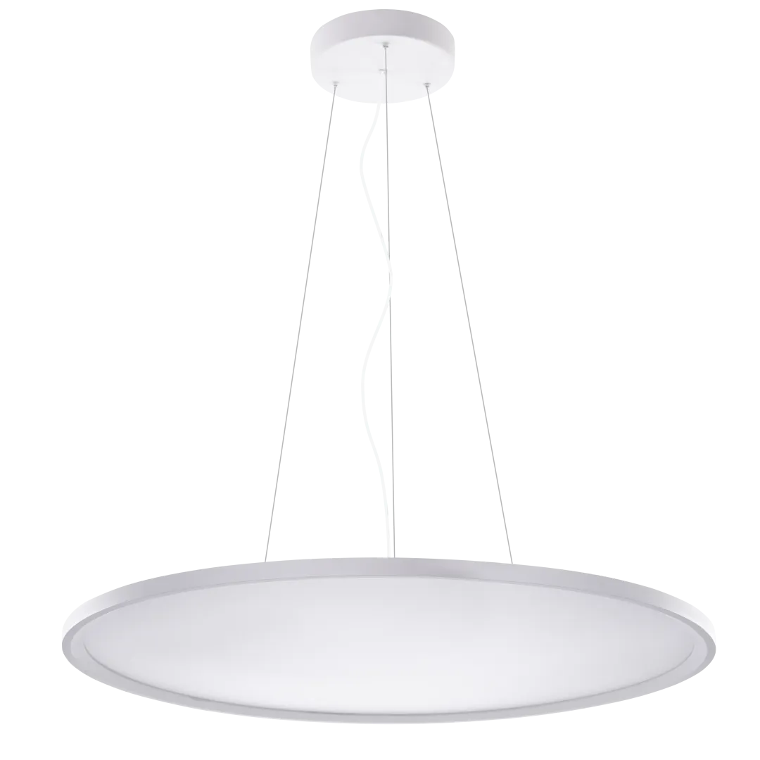 CREAM PENDANT 120 WHITE CCT SMART