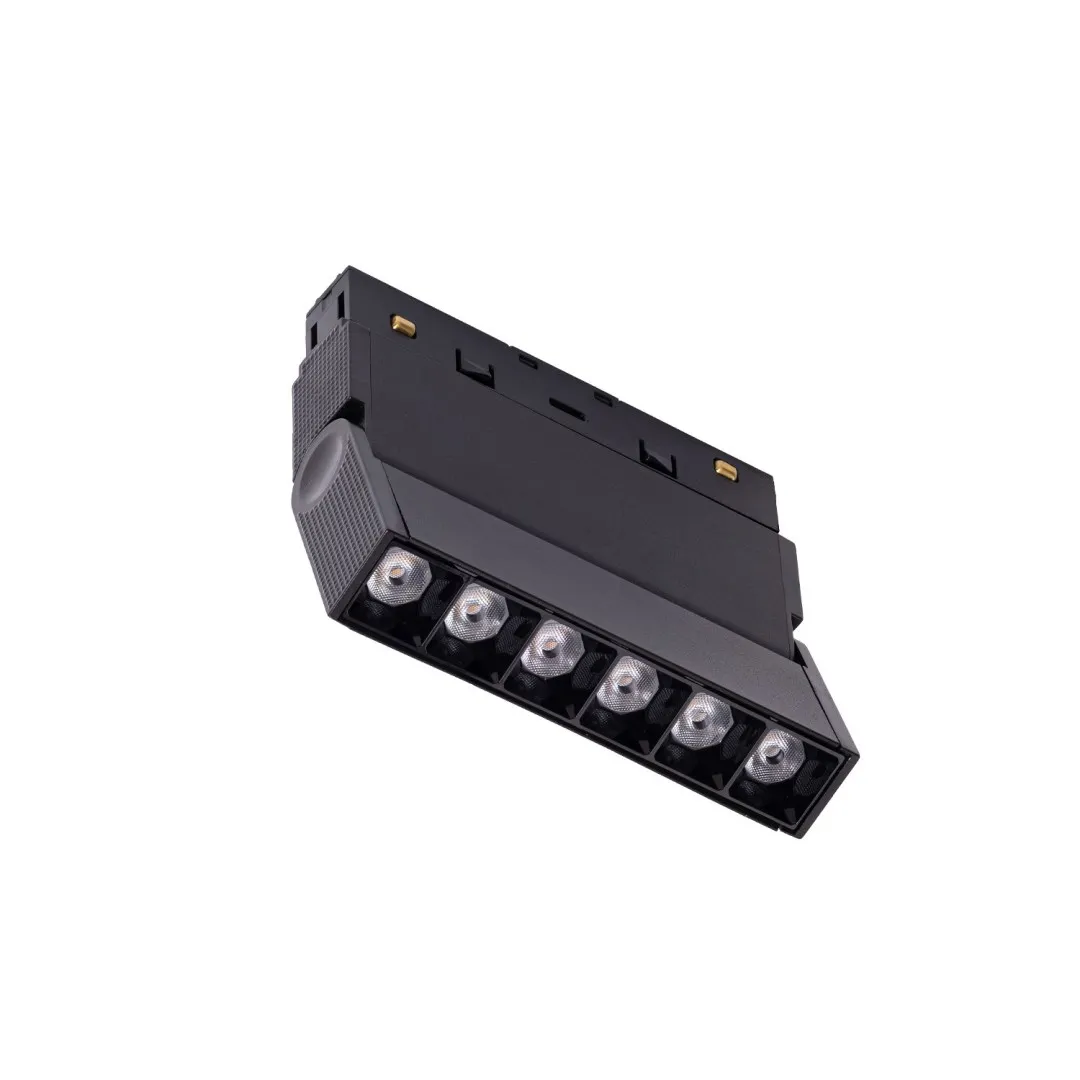 ALFA CYRUS TRACK MAGNETIC 6W CCT BLUETOOTH BK