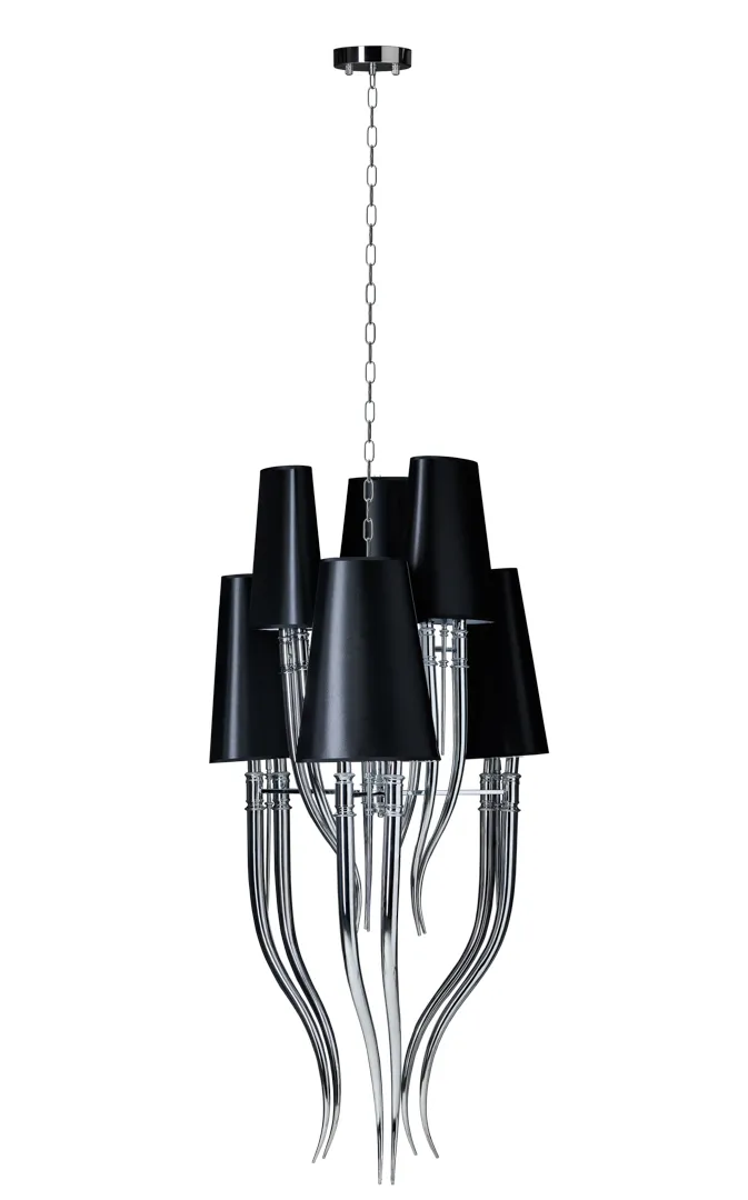 DIABLO 3+3 WISZACA BLACK