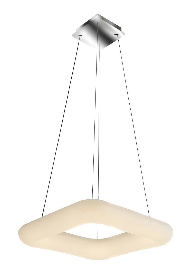 DONUT SQ PENDANT 46 CCT + REMOTE CONTROL