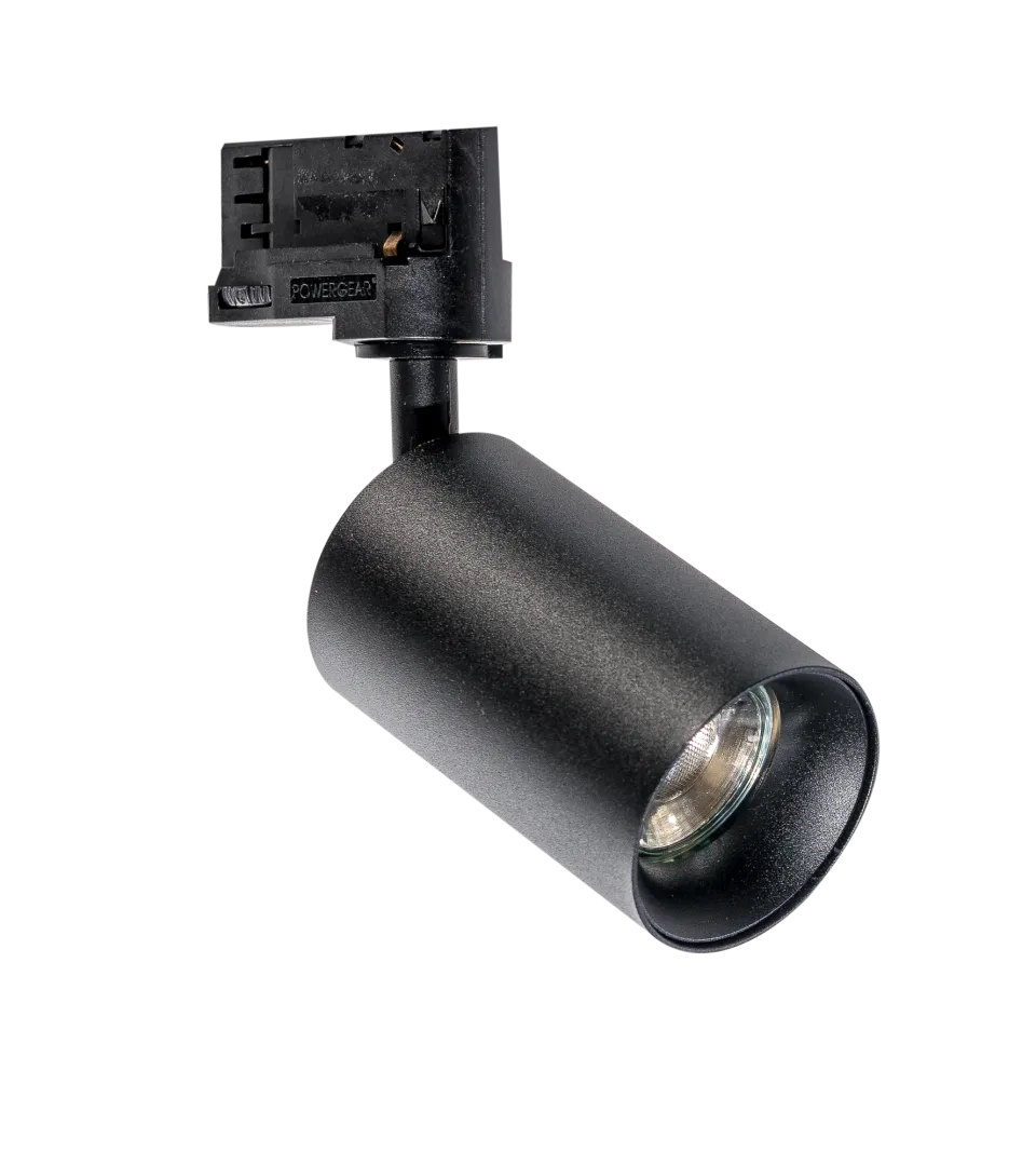 EIGER TRACK 3LINE GU10 BK