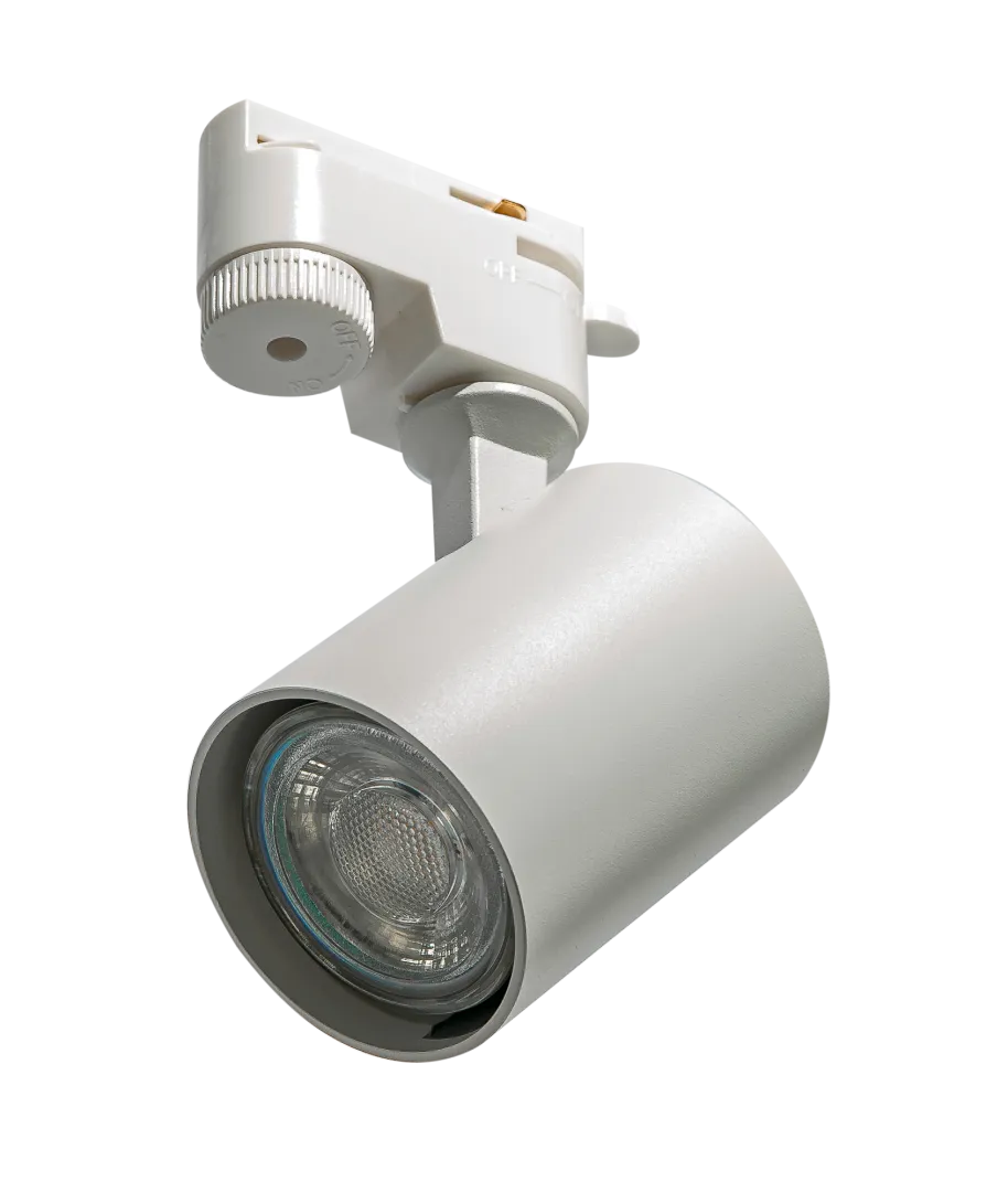 EXO TRACK 1LINE GU10 WH