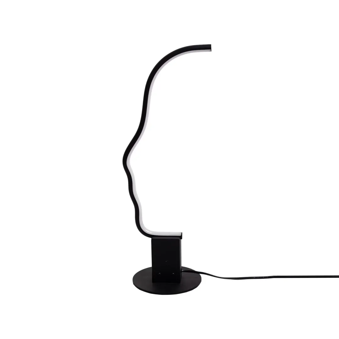 FACE TABLE CCT 2-STEP BK