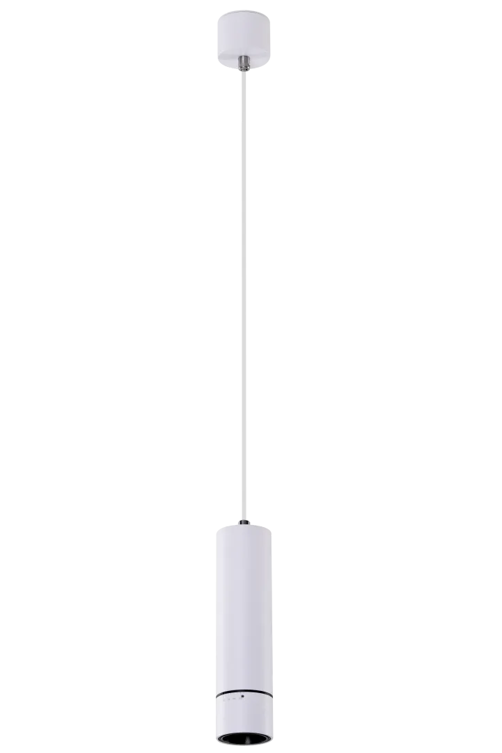 GALILEO 1 PENDANT WH