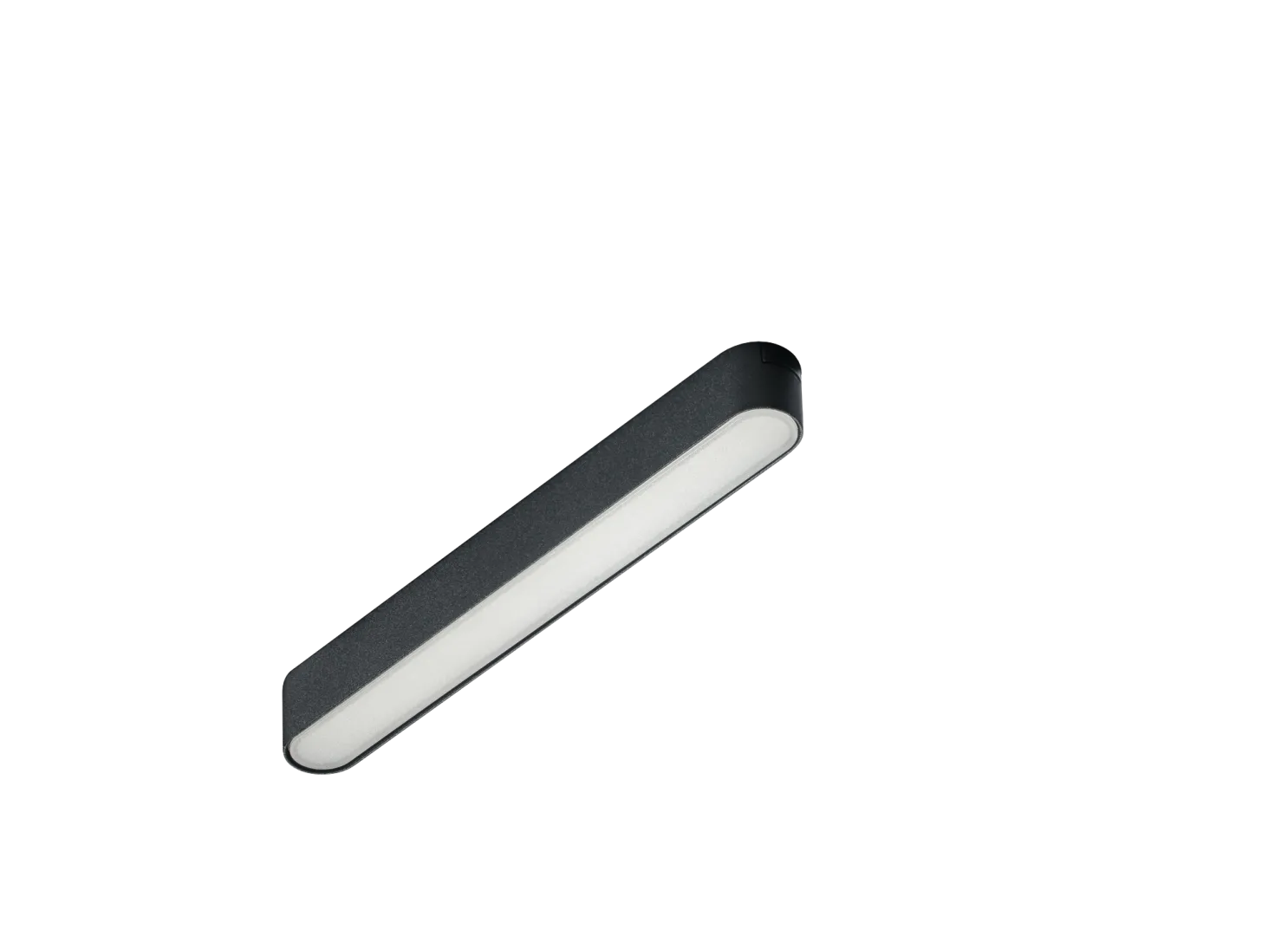 GAMMA SANGRIA MILKY TRACK MAGNETIC 12W CCT BLUETOOTH BK