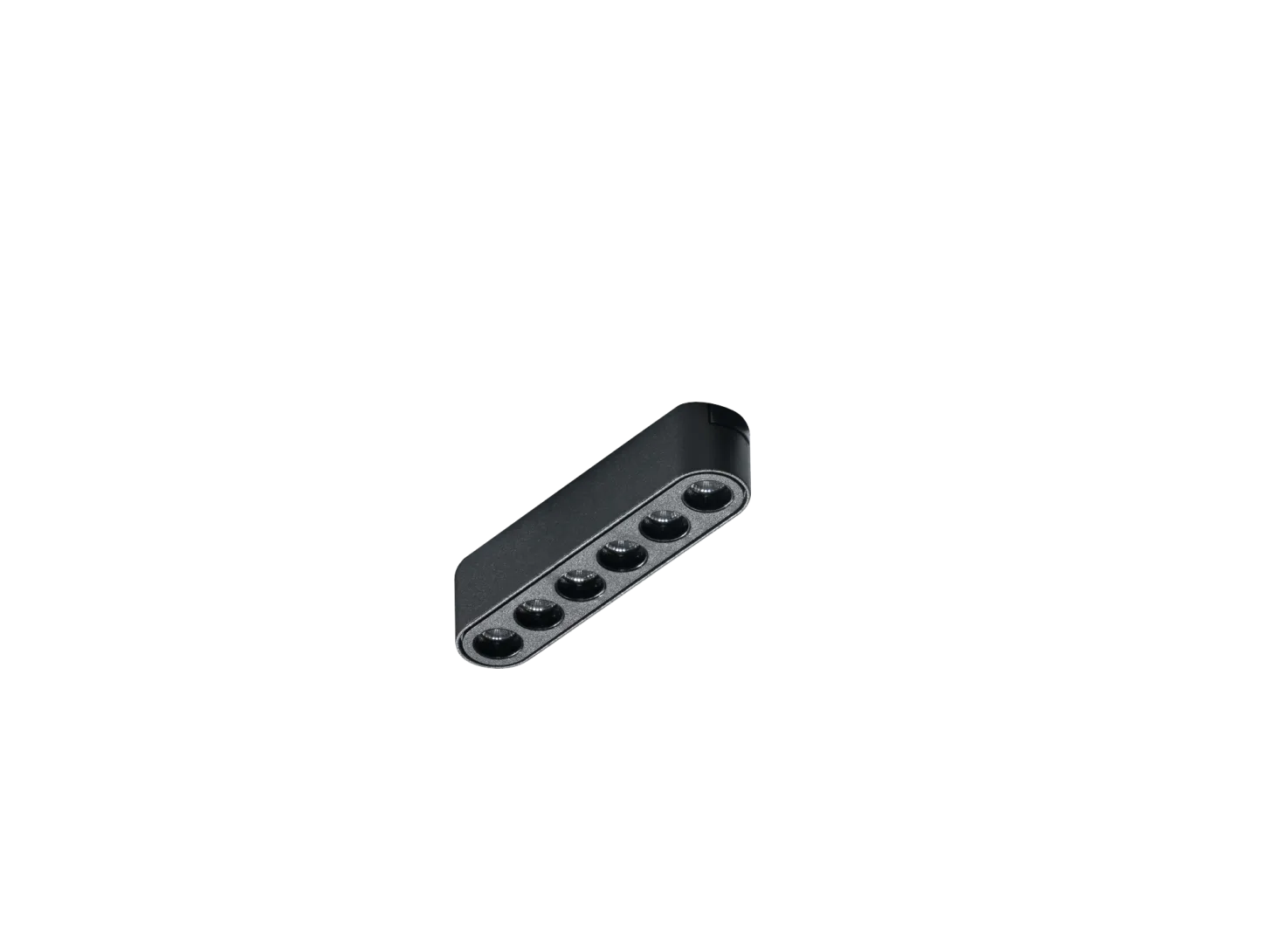 GAMMA SANGRIA POINT TRACK MAGNETIC 6W 3000K BK