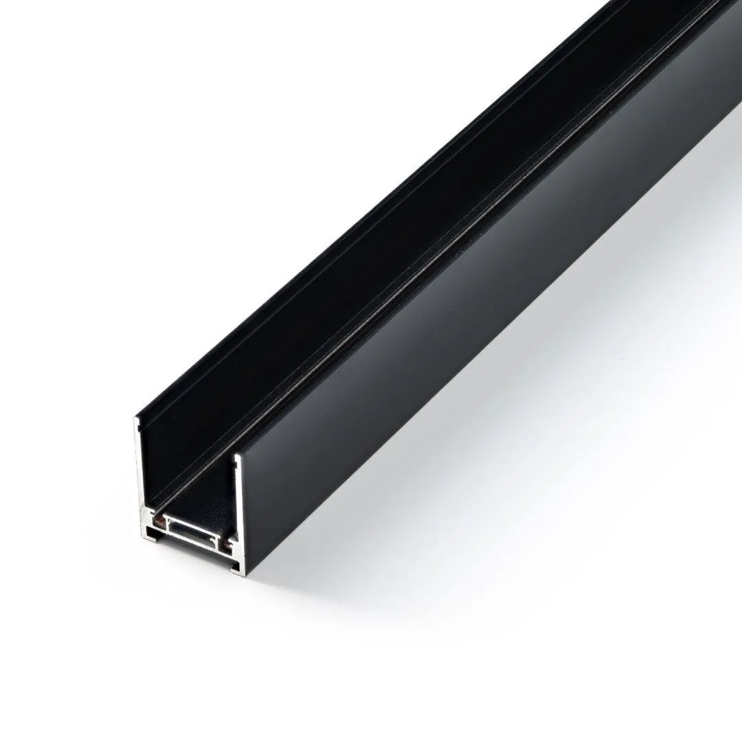 GAMMA TRACK MAGNETIC 35mm 2m BK + 2x END CAP