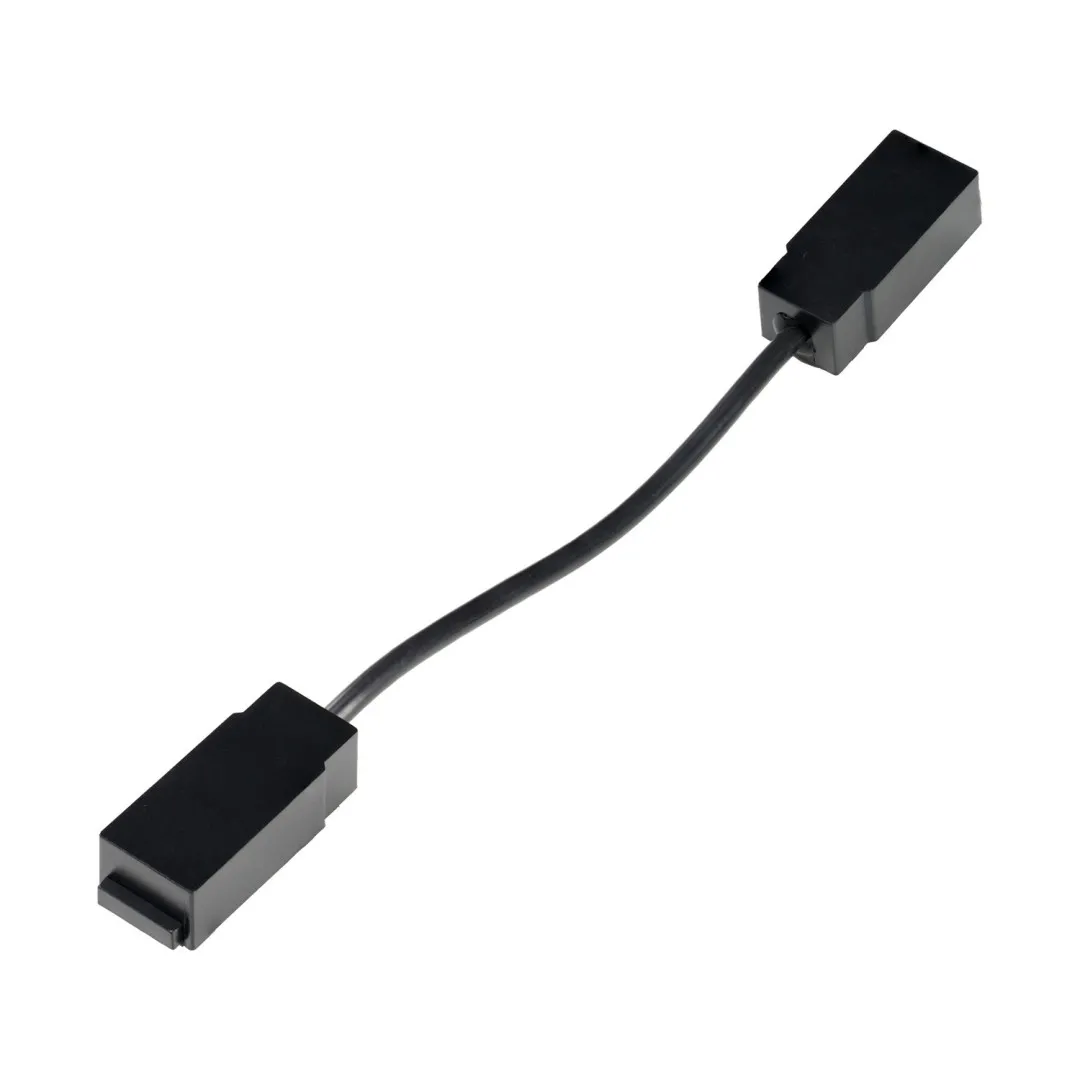 GAMMA TRACK MAGNETIC 35mm ELECTRIC CONNECTOR FLEX BK