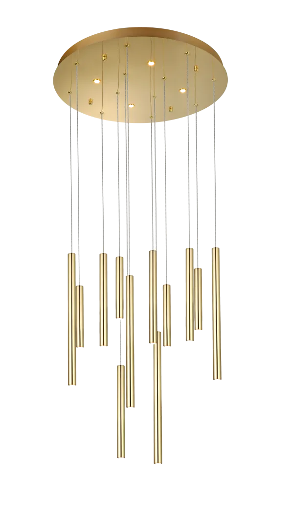 ILIOS 12 PENDANT 3-STEP DIMM GO