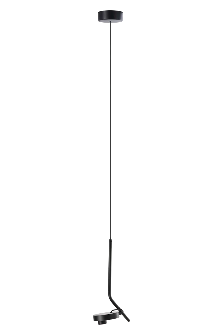 ISEO PENDANT BK