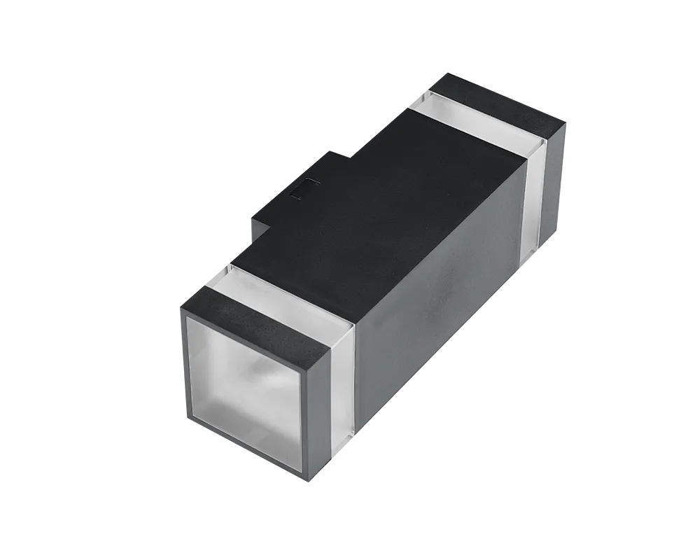 JASON 2 SQ WALL IP65 DGR