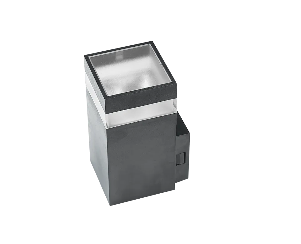 JASON SQ WALL IP65 DGR