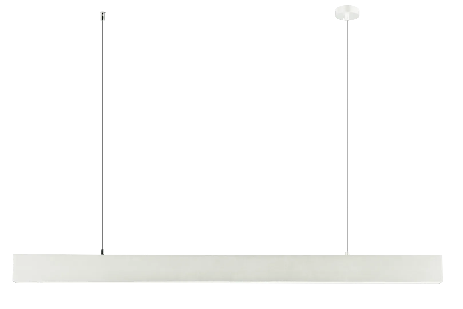 LINNEA 112 PENDANT CCT WH
