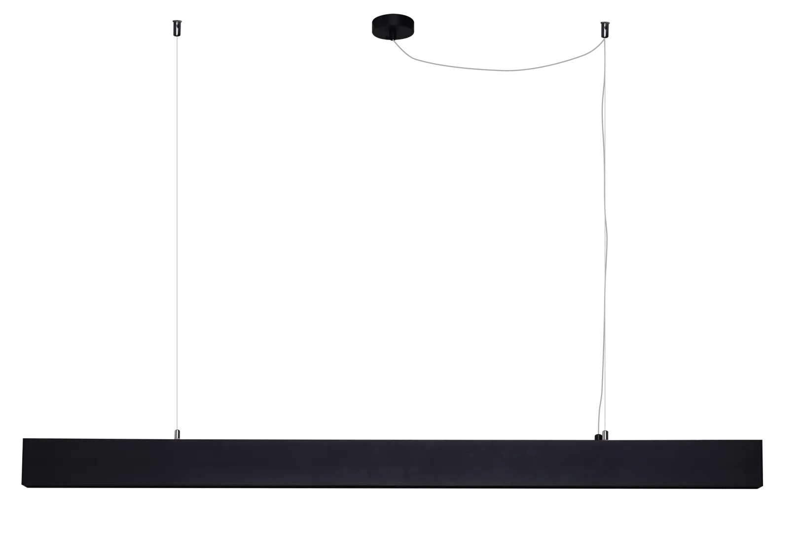 LINNEA 140 PENDANT CCT SWITCH BK