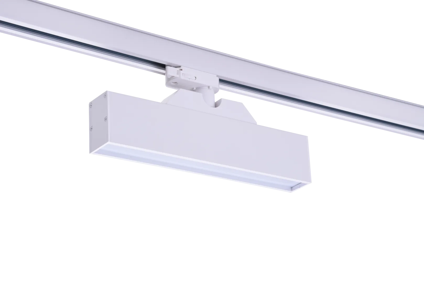 LINNEA 29 TRACK 3LINE 12W CCT WH