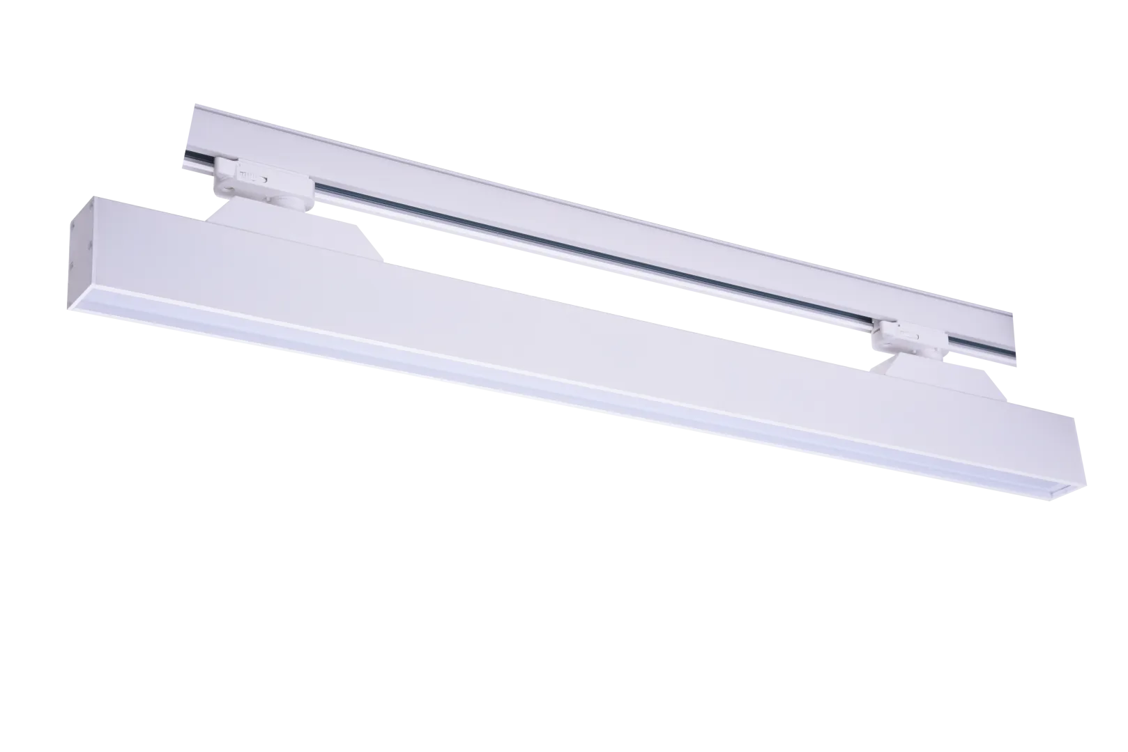 LINNEA 86 TRACK 3LINE 36W CCT WH