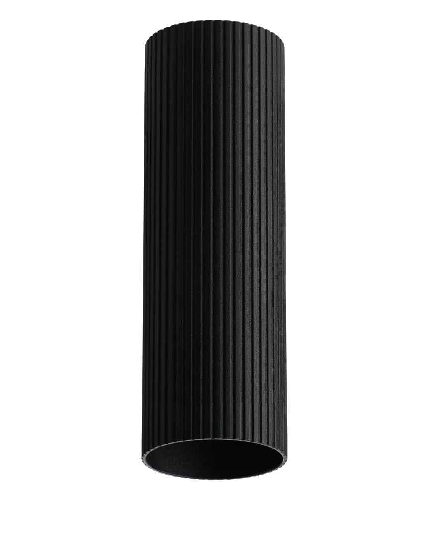 LUCAS RIBBED TUBE 50 BK