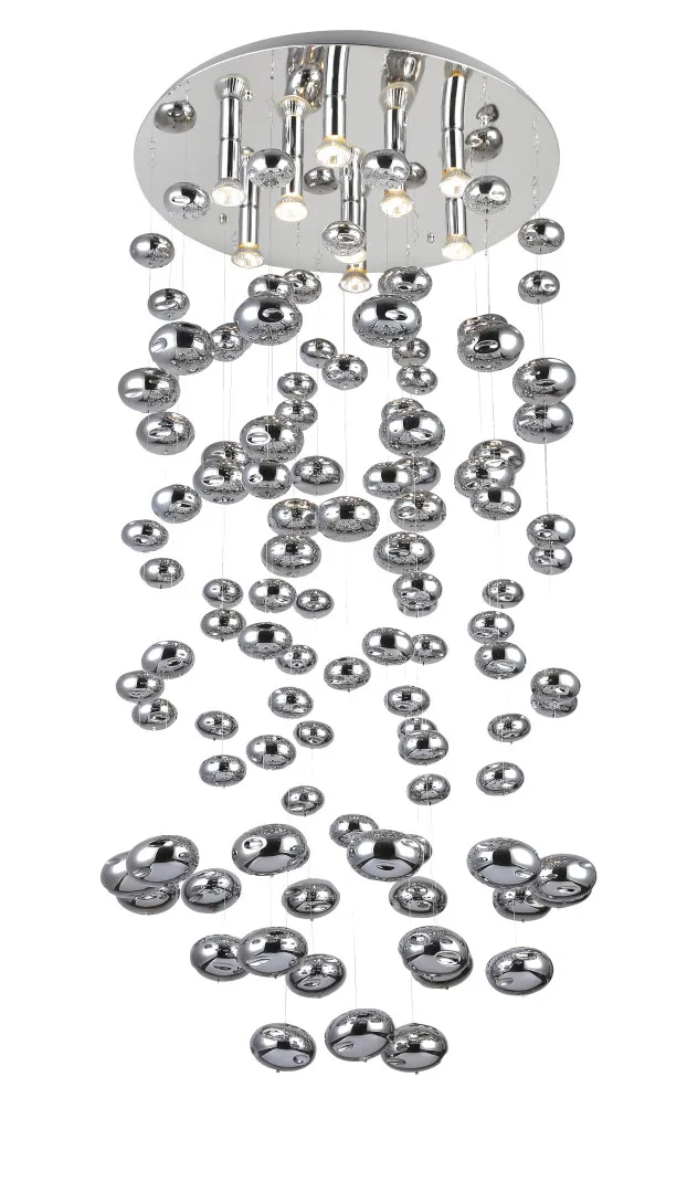 LUVIA 125 XL CHROME