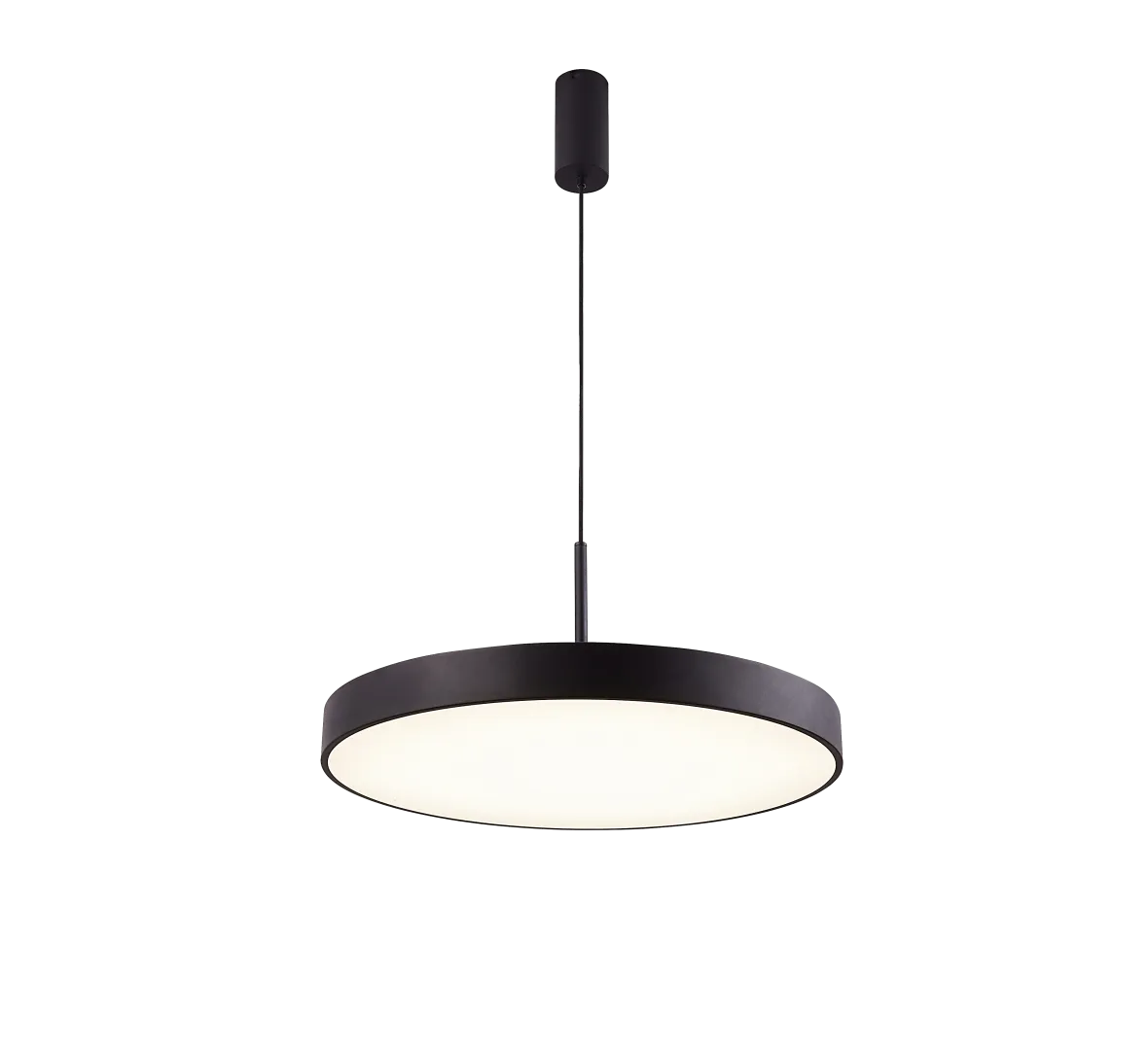 MARCELLO PENDANT 40 CCT BK + REMOTE CONTROL