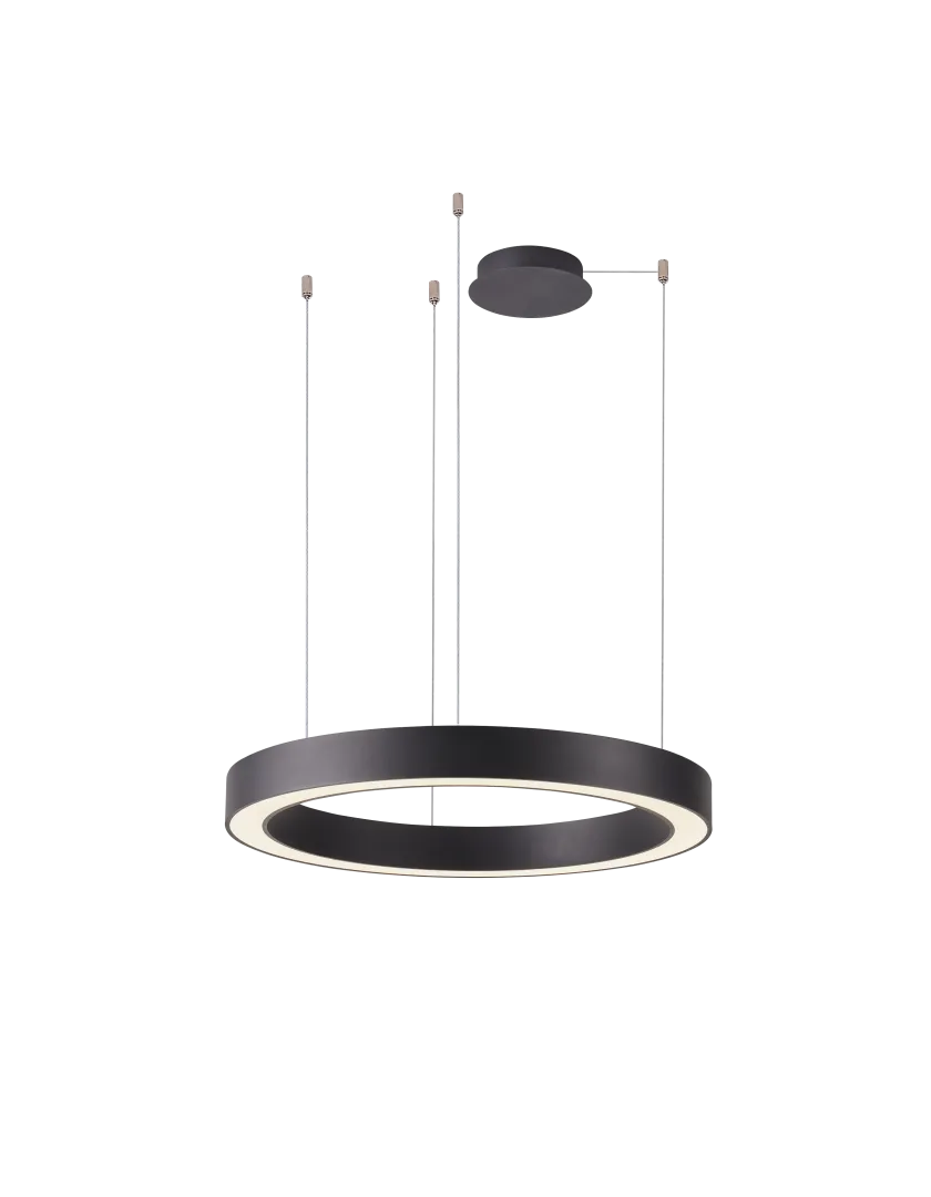 MARCO PENDANT 100 CCT BK + REMOTE CONTROL