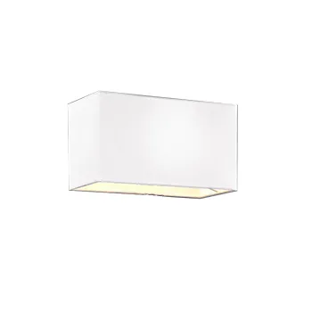 MARTENS Lampa podłogowa WHITE KLOSZ