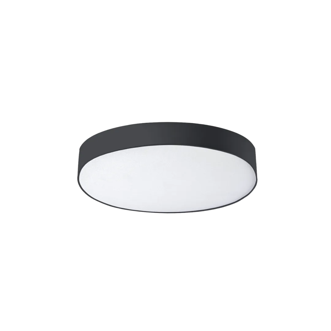 MONZA II R 60 3000K BK