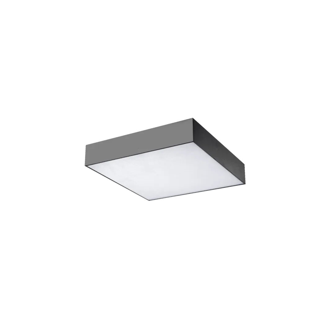 MONZA II S 40 SMART 3000K BLACK