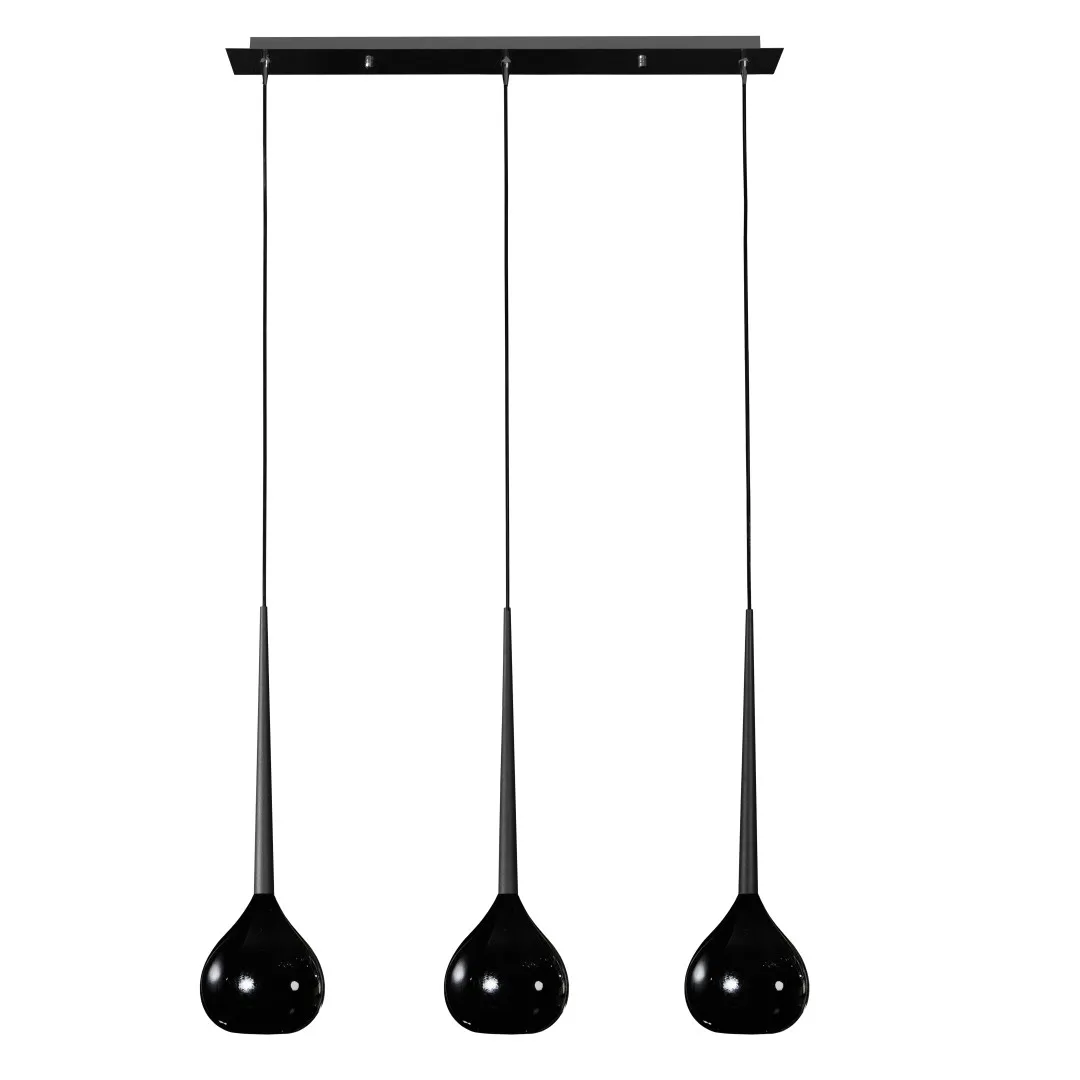 AGA 3 WISZACA BLACK