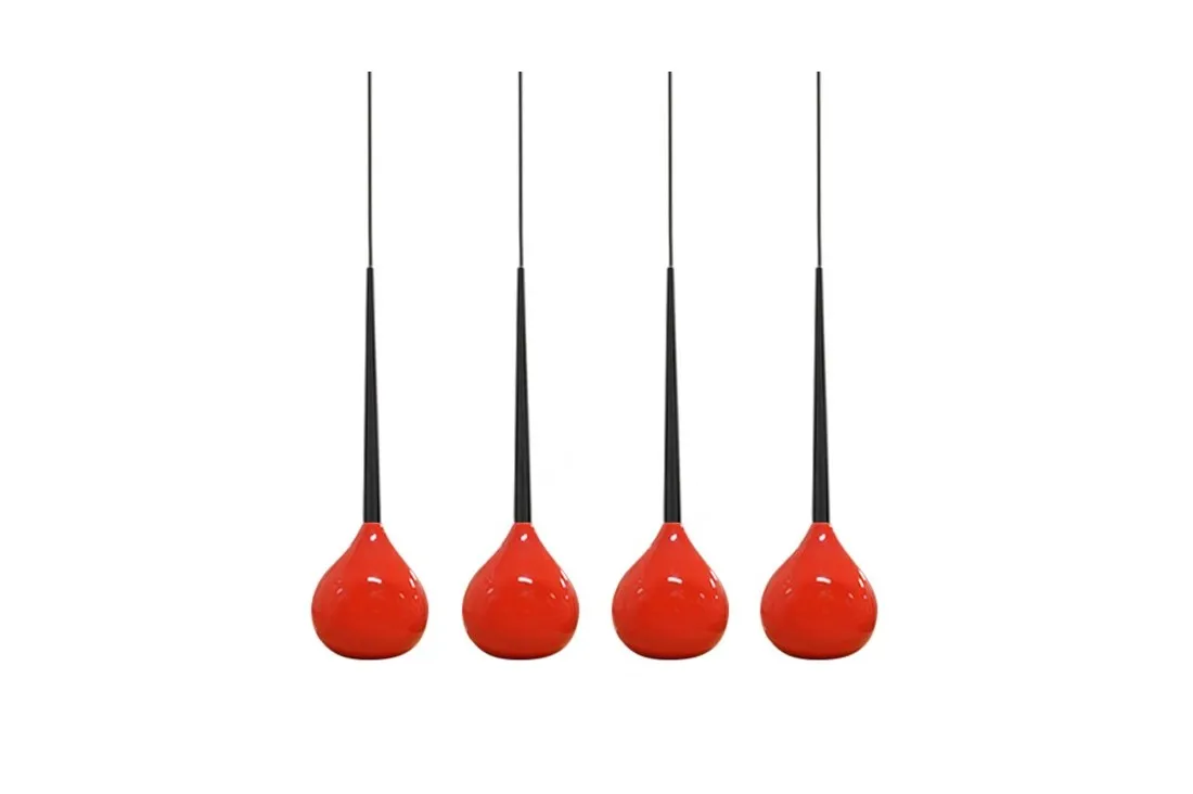AGA 4 WISZACA RED