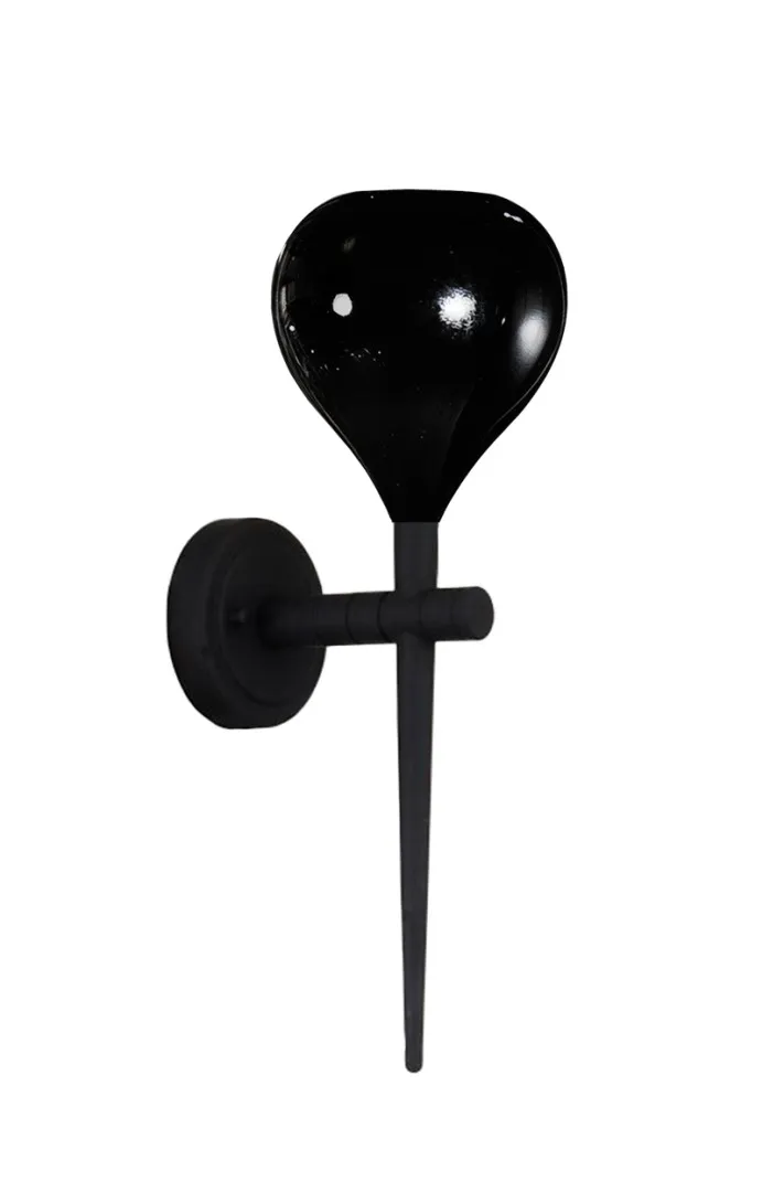AGA KINKIET BLACK