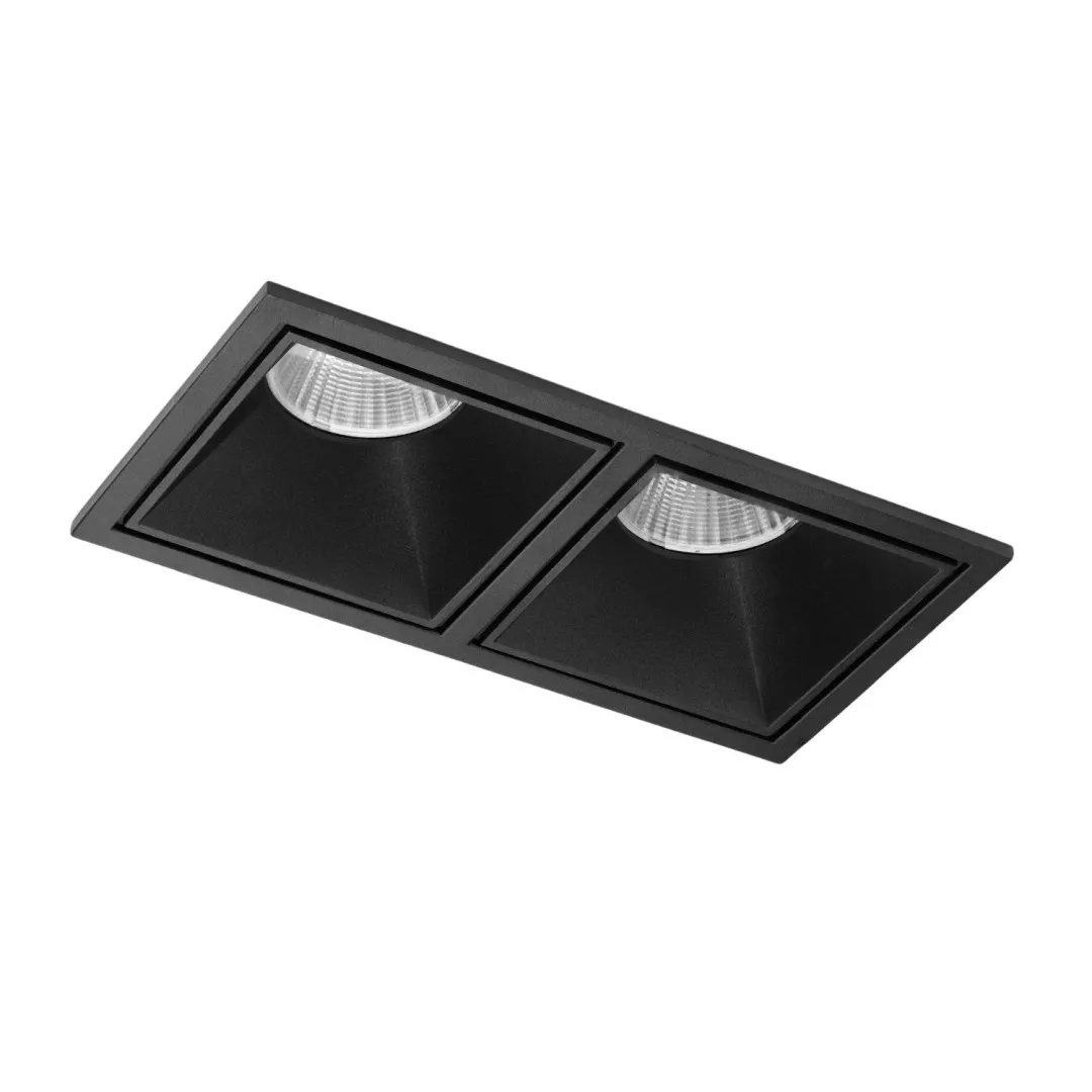 OKOS 2 20W CCT SWITCH BK