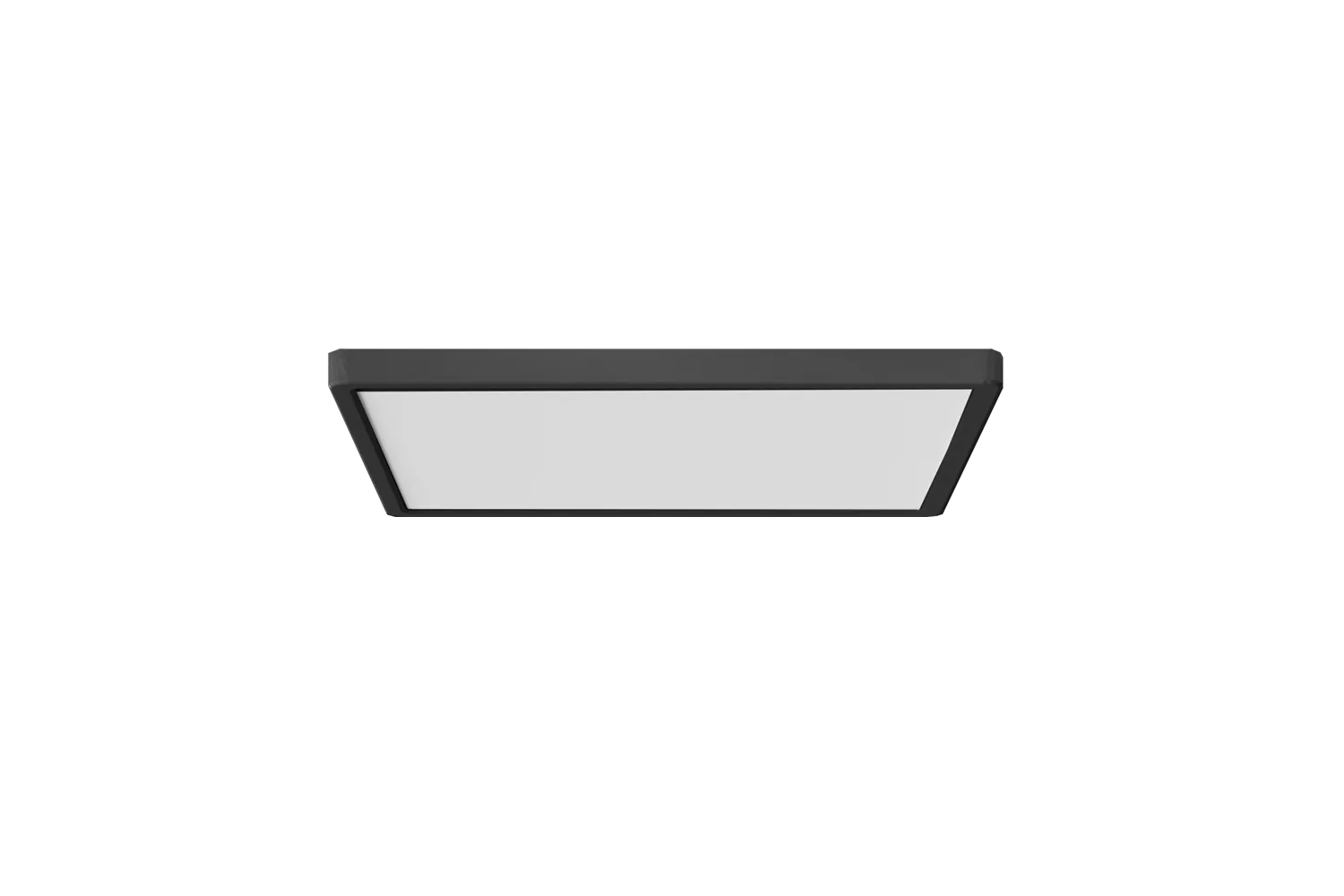 PANKA SQ 30 CCT SWITCH DIMM BK