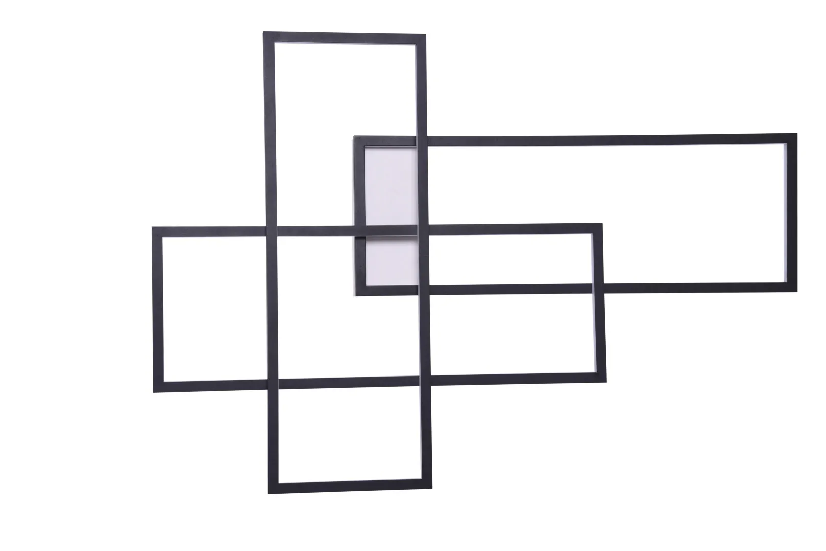 QUADRATUS WALL DIMM BLACK