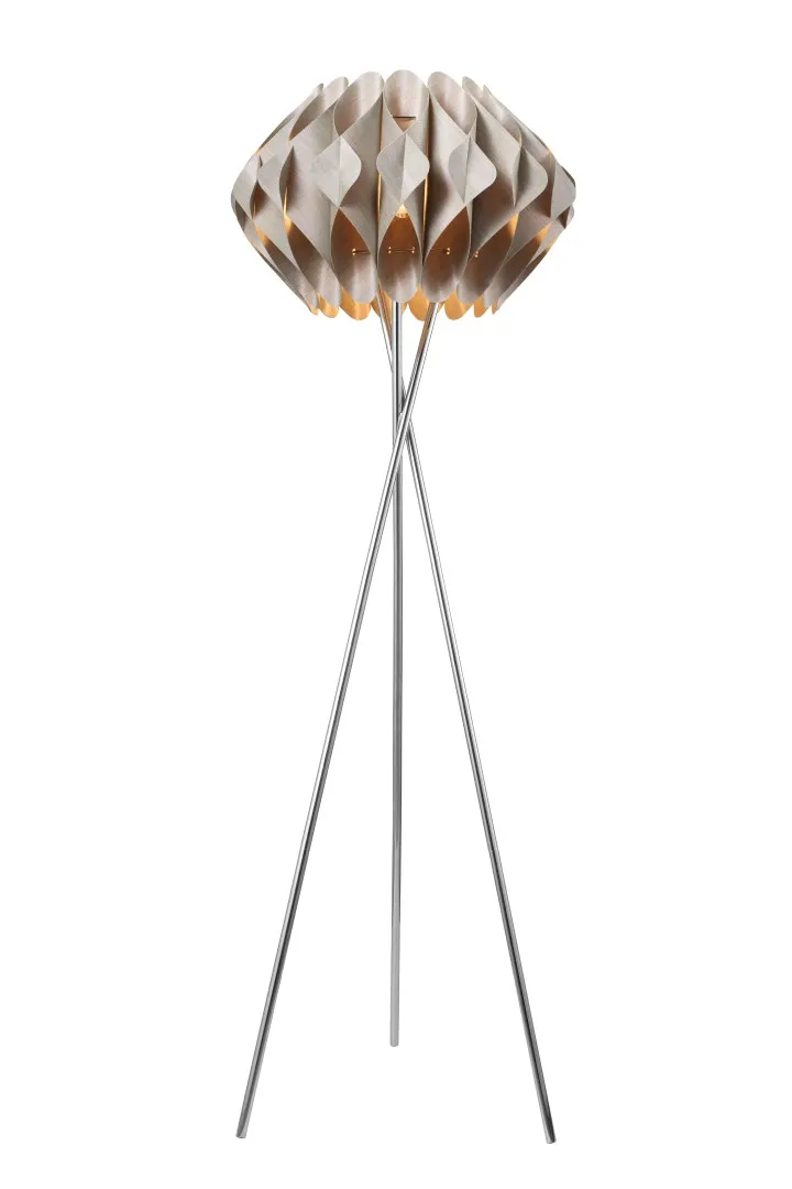 RUBEN Lampa podłogowa BEIGE