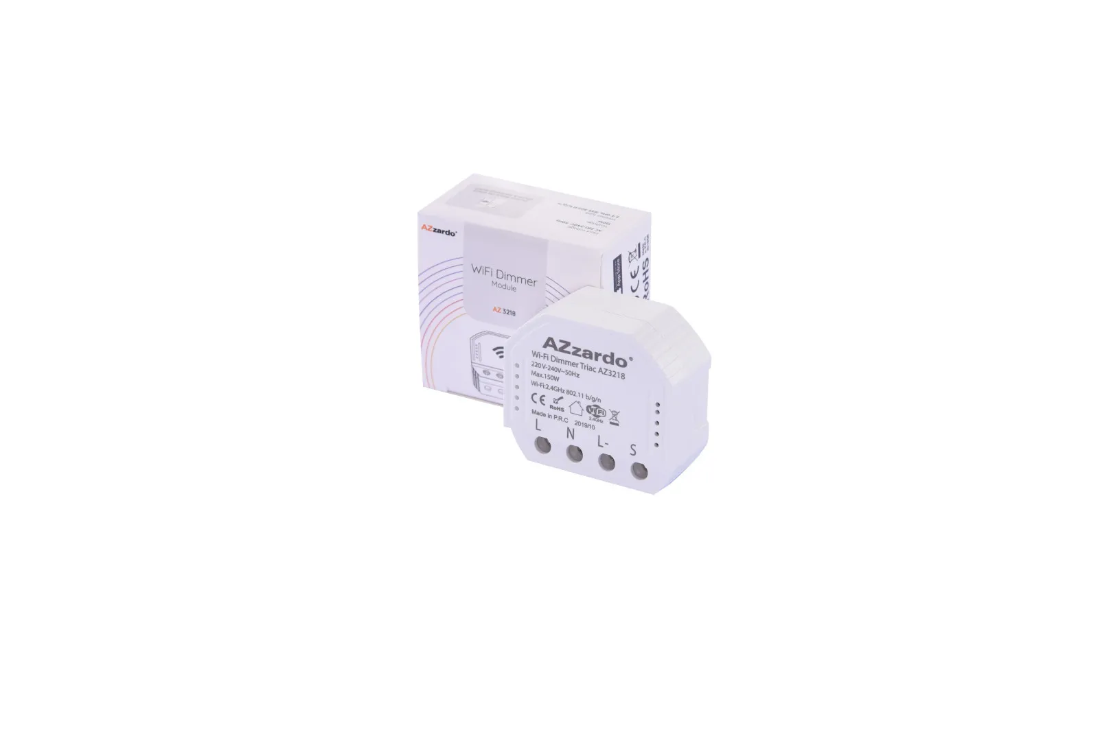 SMART DIMMER BOX MODULE