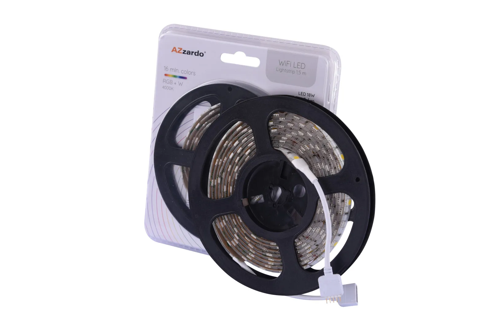 SMART LEDSTRIP 1,5M 4000K RGB+W