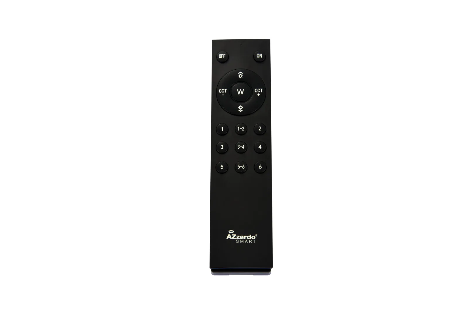 SMART REMOTE CONTROL UNDIRECTED BLACK