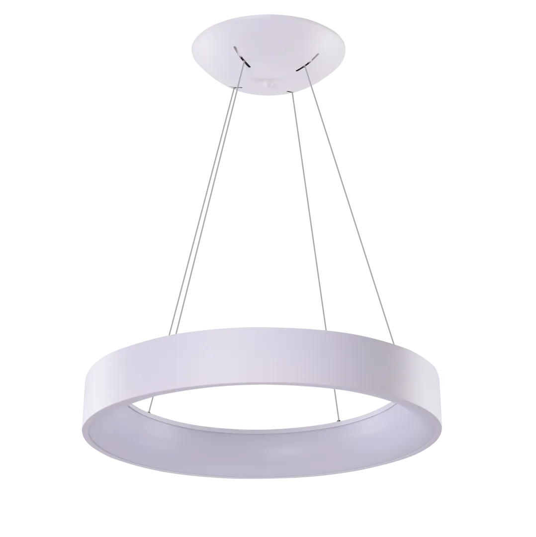 SOLVENT R PENDANT 80 CCT SMART WH + REMOTE CONTROL